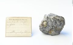 Foto von Gold (NHMW-MIN-Aa2505)